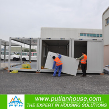 Well designed steel structural office container